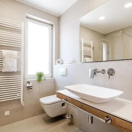 Hotel de apartamente Adele Beci