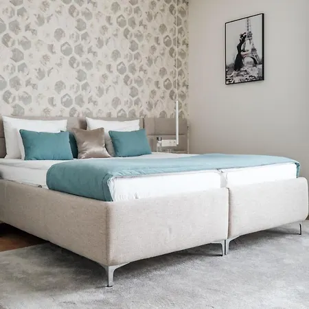Adele Hotel de apartamente 4*