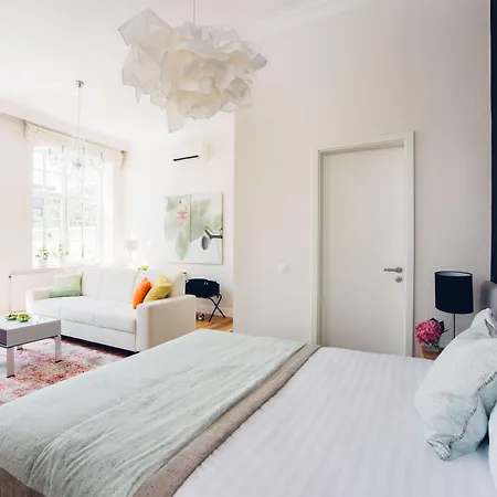 Aparthotel Adele Pětikostelí