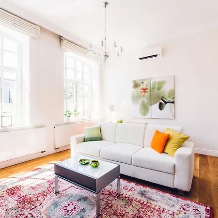 شقة فندقية Adele