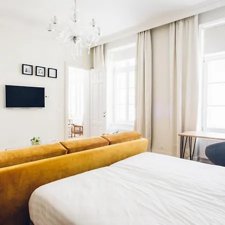 شقة فندقية Adele 4*