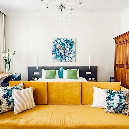 Aparthotel Adele Pětikostelí