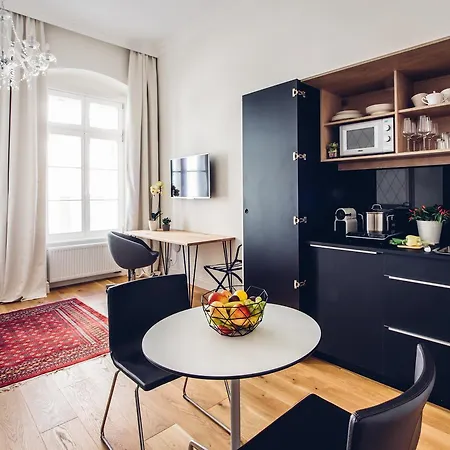 Hotel de apartamente Adele Beci