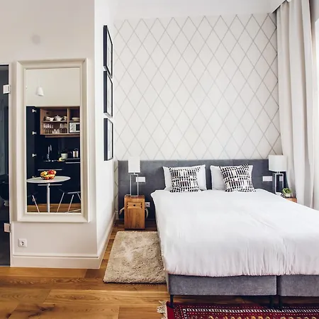 شقة فندقية Adele 4*