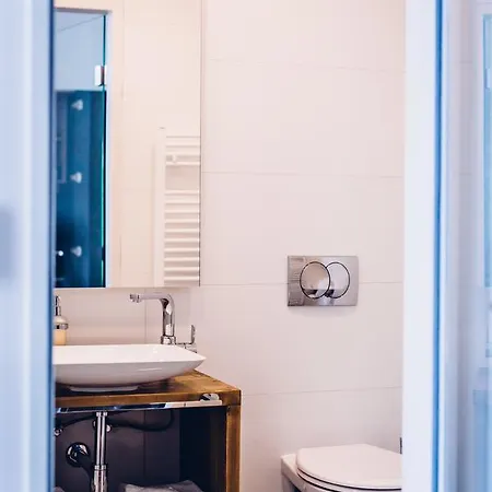 Aparthotel Adele Pětikostelí