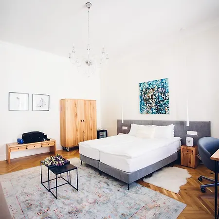 Aparthotel Adele Pětikostelí