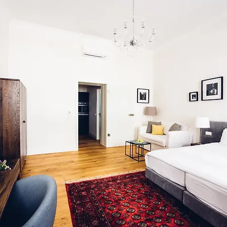 Hotel de apartamente Adele