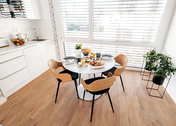 Aparthotel Adele Pecs