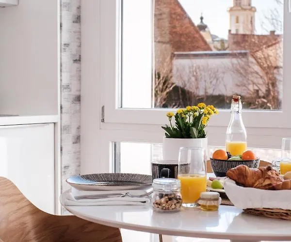 Adele Apartahotel Pécs