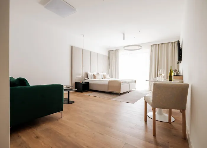 Aparthotel Adele Pecs