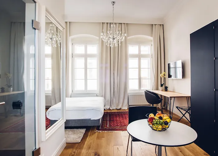 Apartahotel Adele 4*