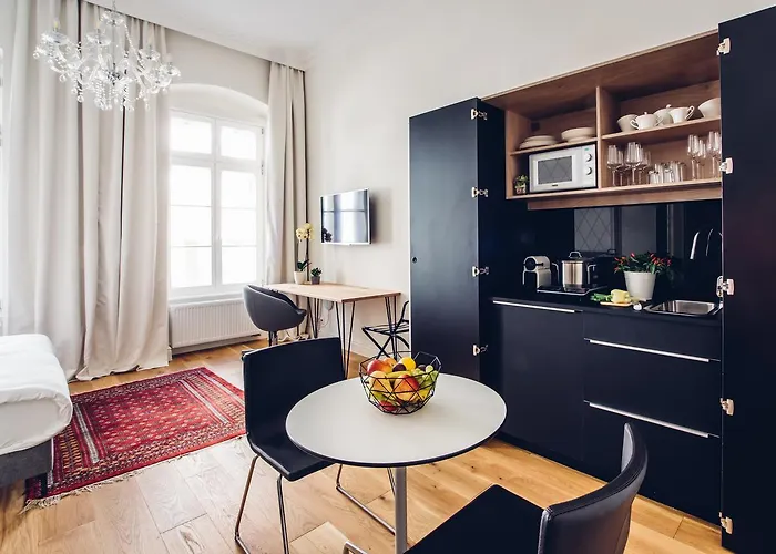 Apartahotel Adele Pécs