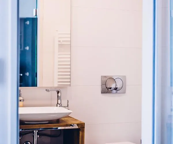 Aparthotel Adele Pecs