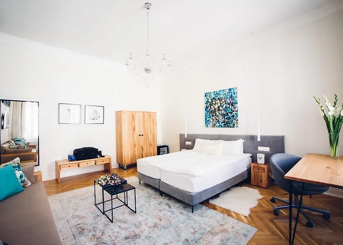 Apartahotel Adele Pécs