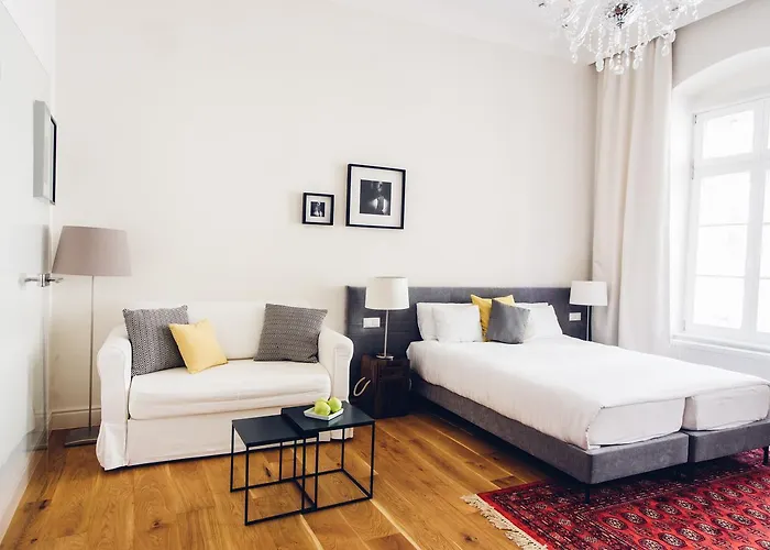 Apartahotel Adele 4*